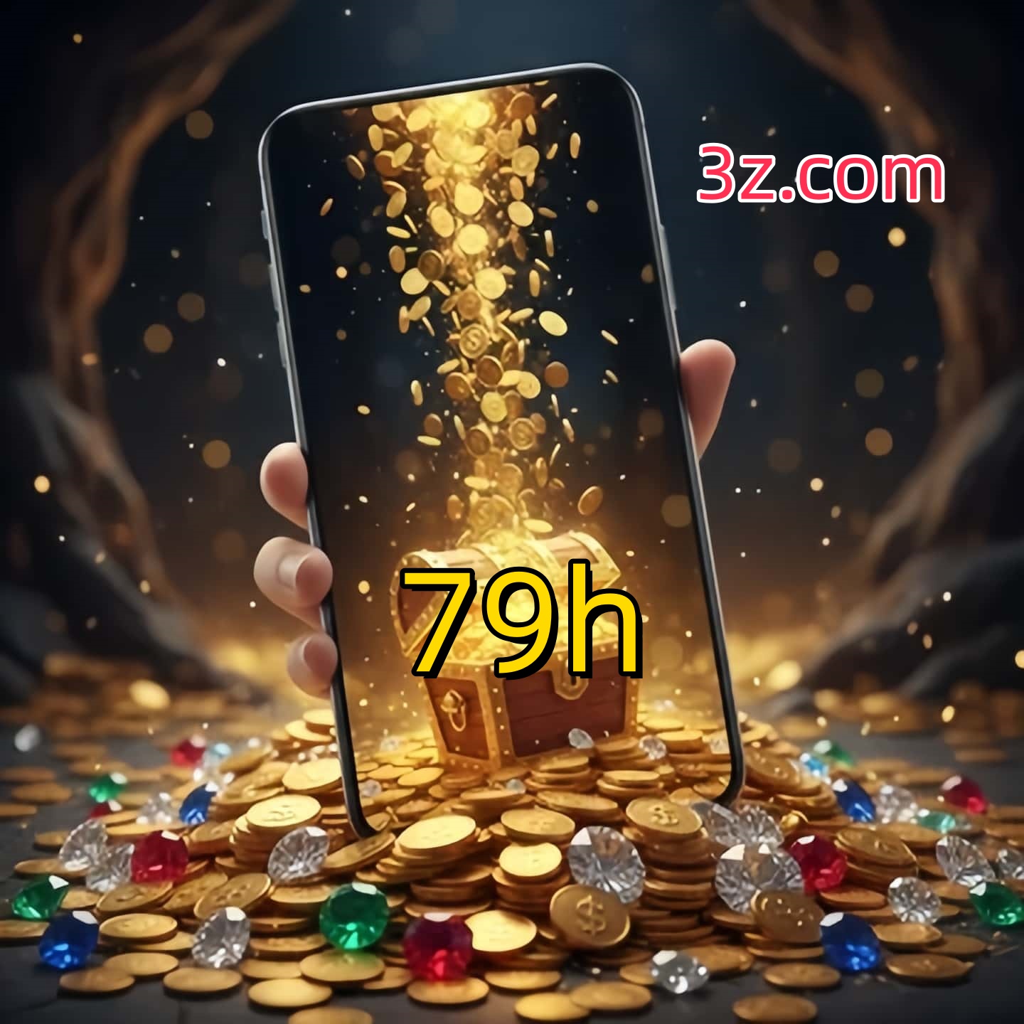 Interface moderna de login do 79hbv.com