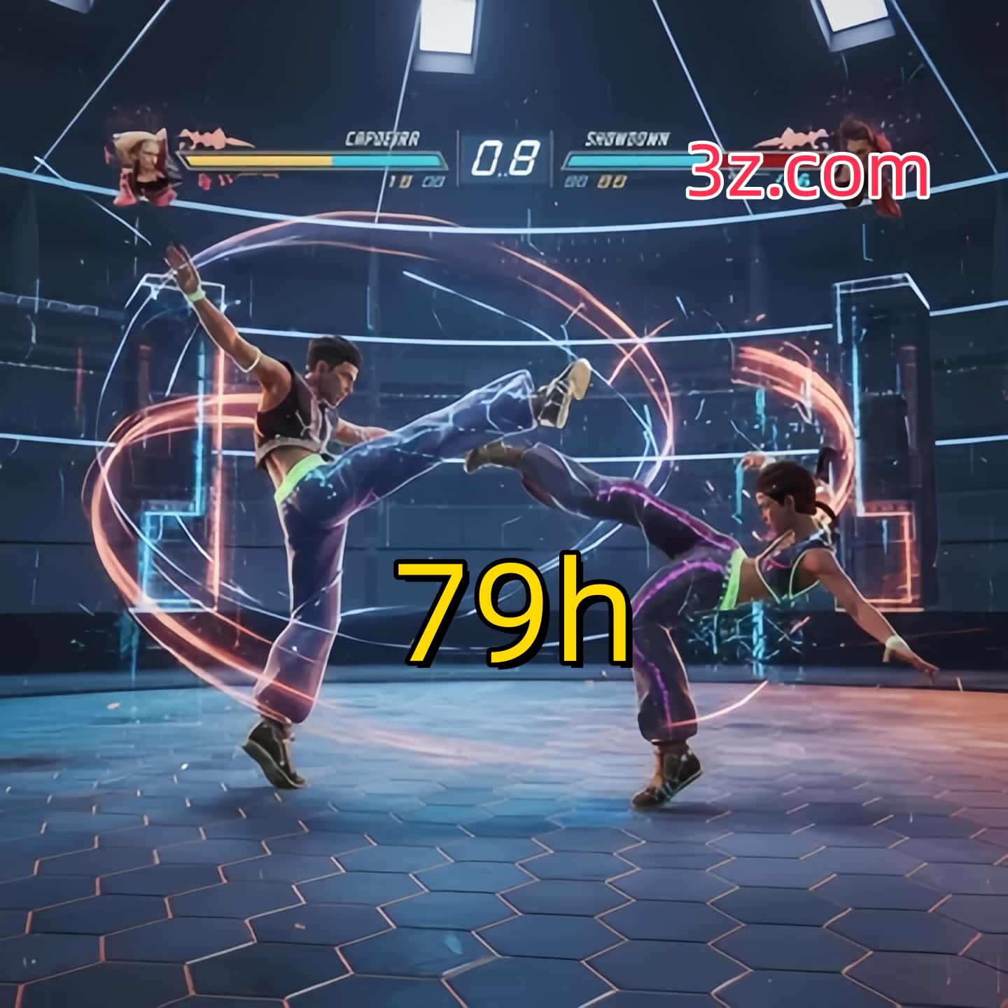 Bônus Generosos e Exclusivos no 79h para Você!